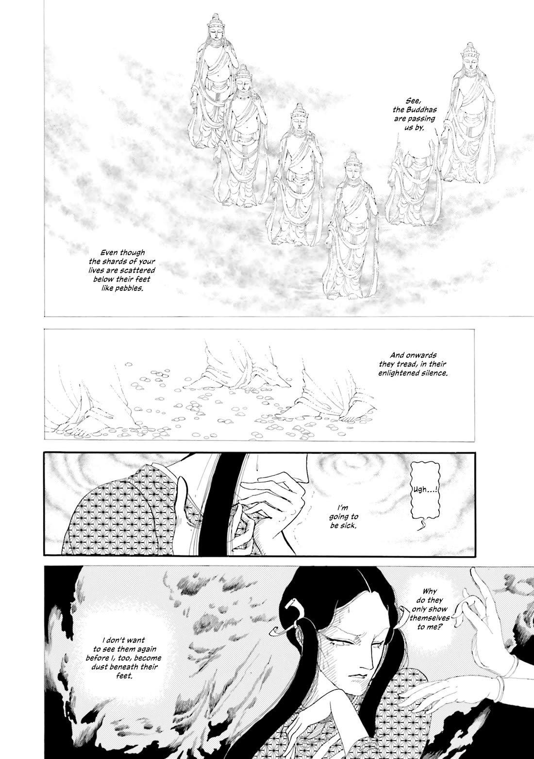 Hi Izuru Tokoro no Tenshi Chapter 15 page 16 - Chapter 15