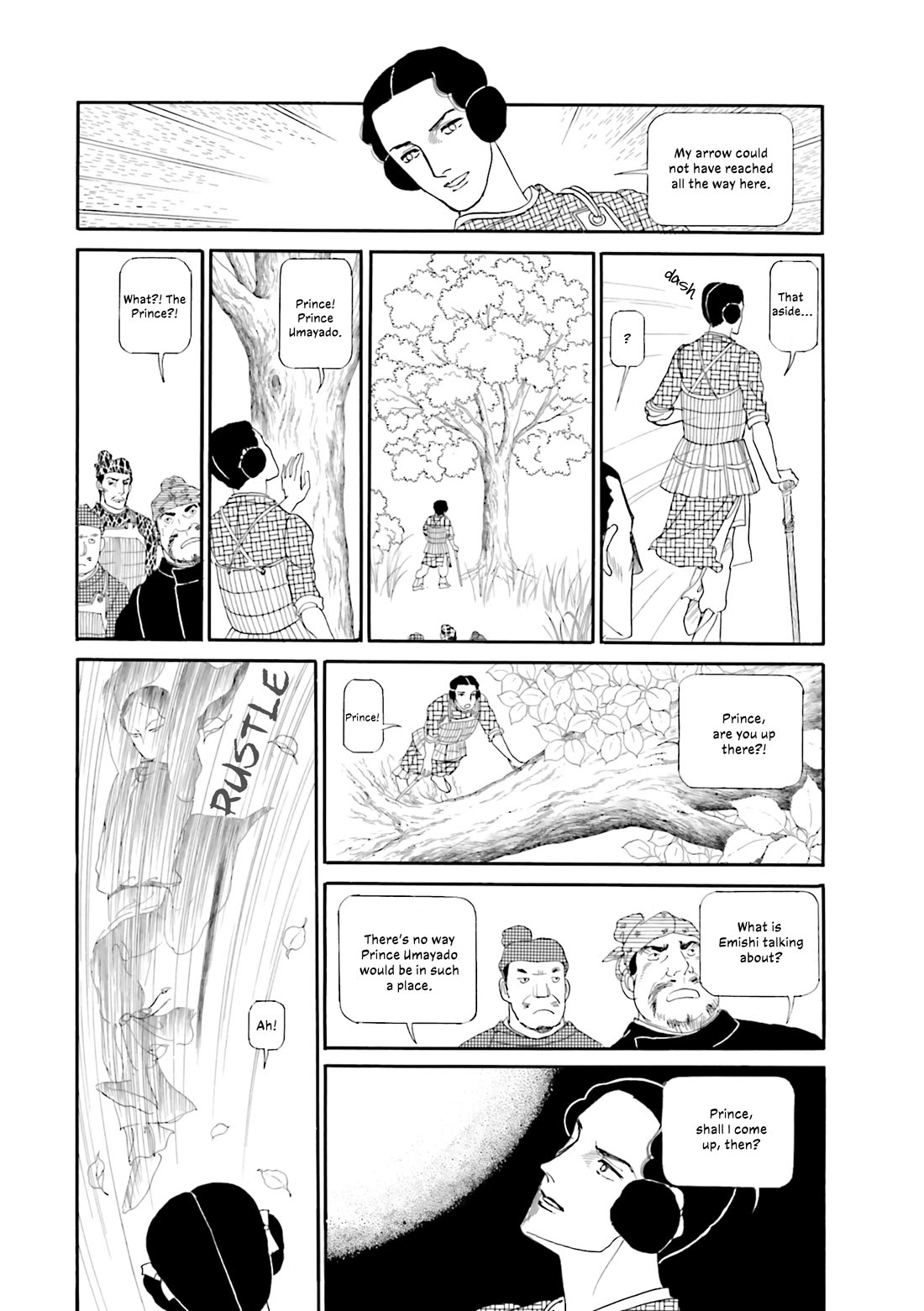 Hi Izuru Tokoro no Tenshi Chapter 15 page 18 - Chapter 15