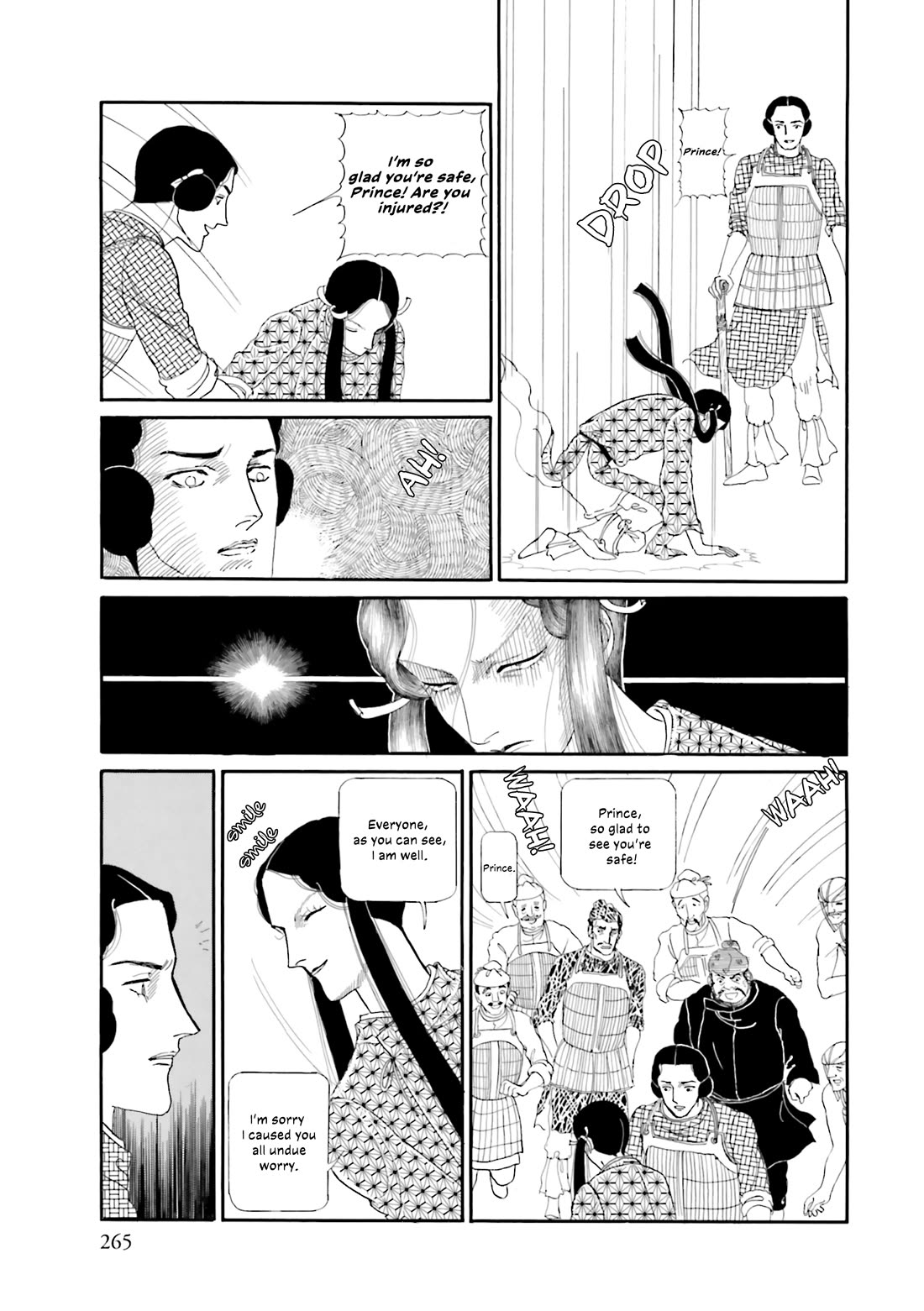 Hi Izuru Tokoro no Tenshi Chapter 15 page 19 - Chapter 15