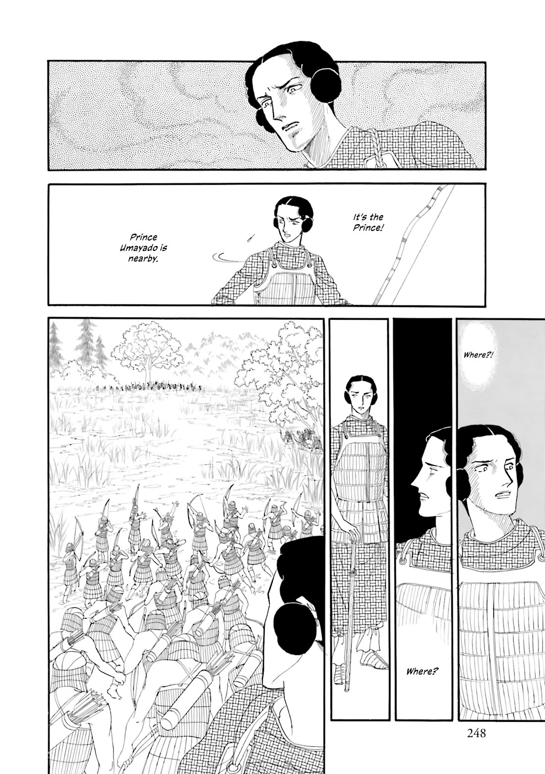 Hi Izuru Tokoro no Tenshi Chapter 15 page 2 - Chapter 15