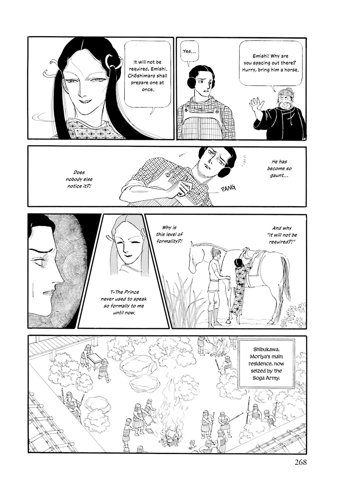 Hi Izuru Tokoro no Tenshi Chapter 15 page 22 - Chapter 15