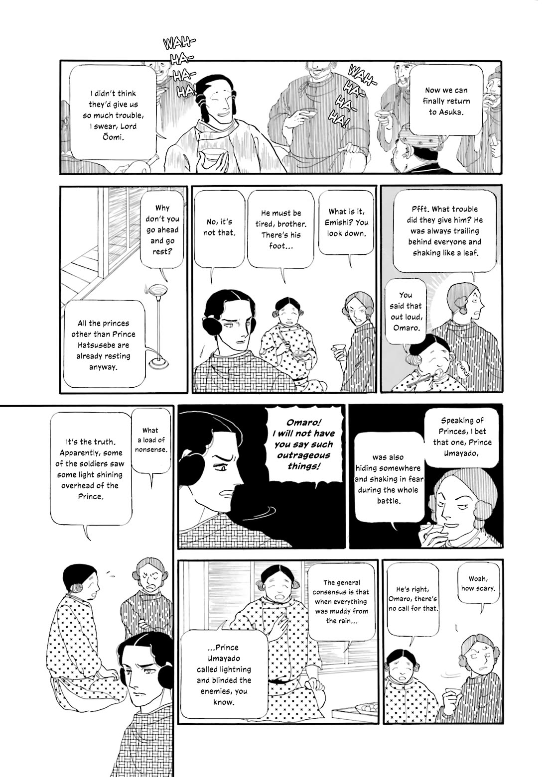 Hi Izuru Tokoro no Tenshi Chapter 15 page 23 - Chapter 15