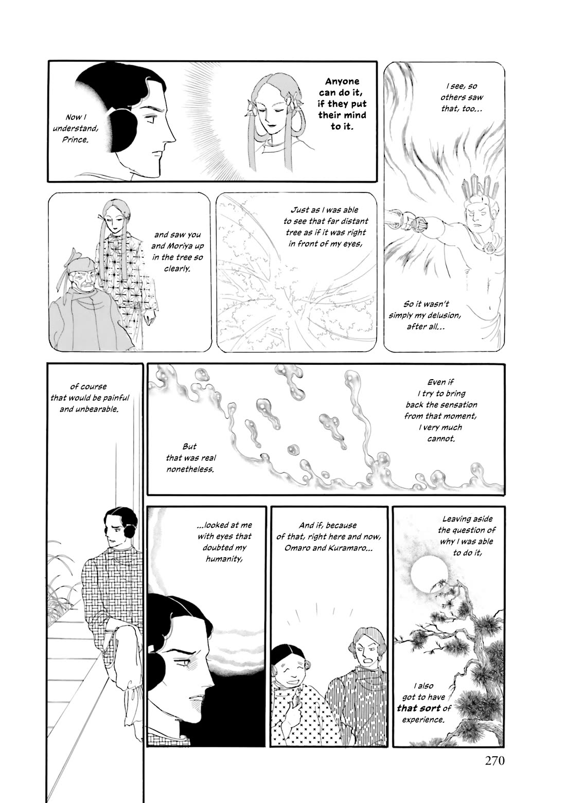 Hi Izuru Tokoro no Tenshi Chapter 15 page 24 - Chapter 15