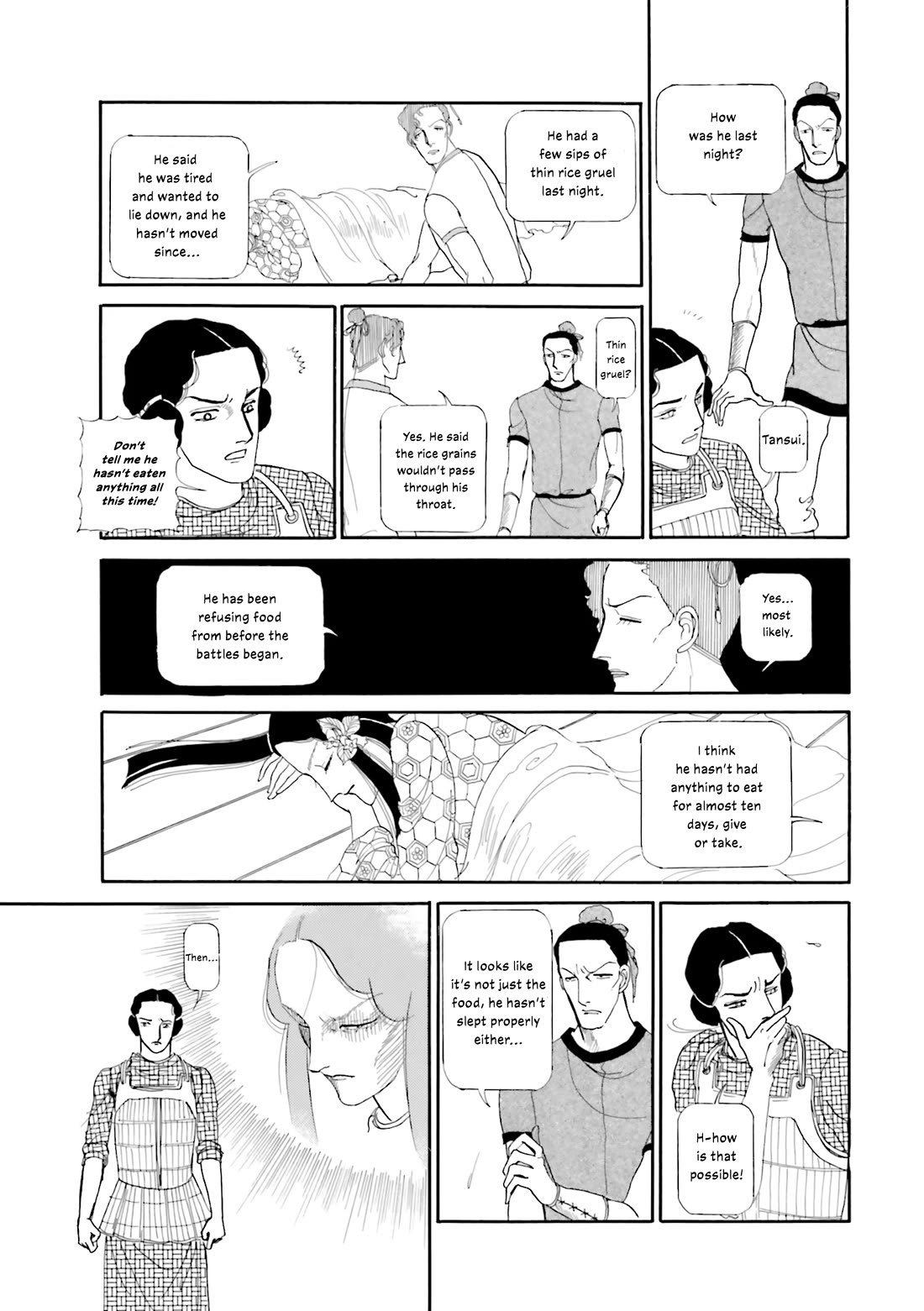 Hi Izuru Tokoro no Tenshi Chapter 15 page 27 - Chapter 15