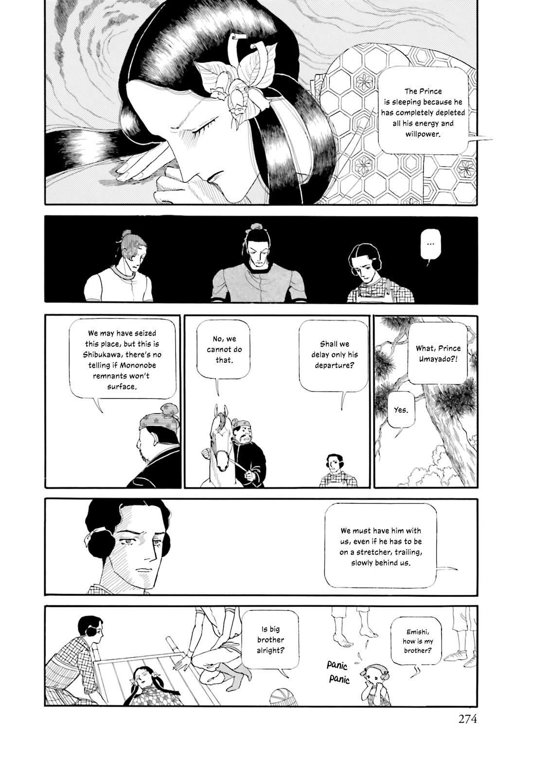 Hi Izuru Tokoro no Tenshi Chapter 15 page 28 - Chapter 15