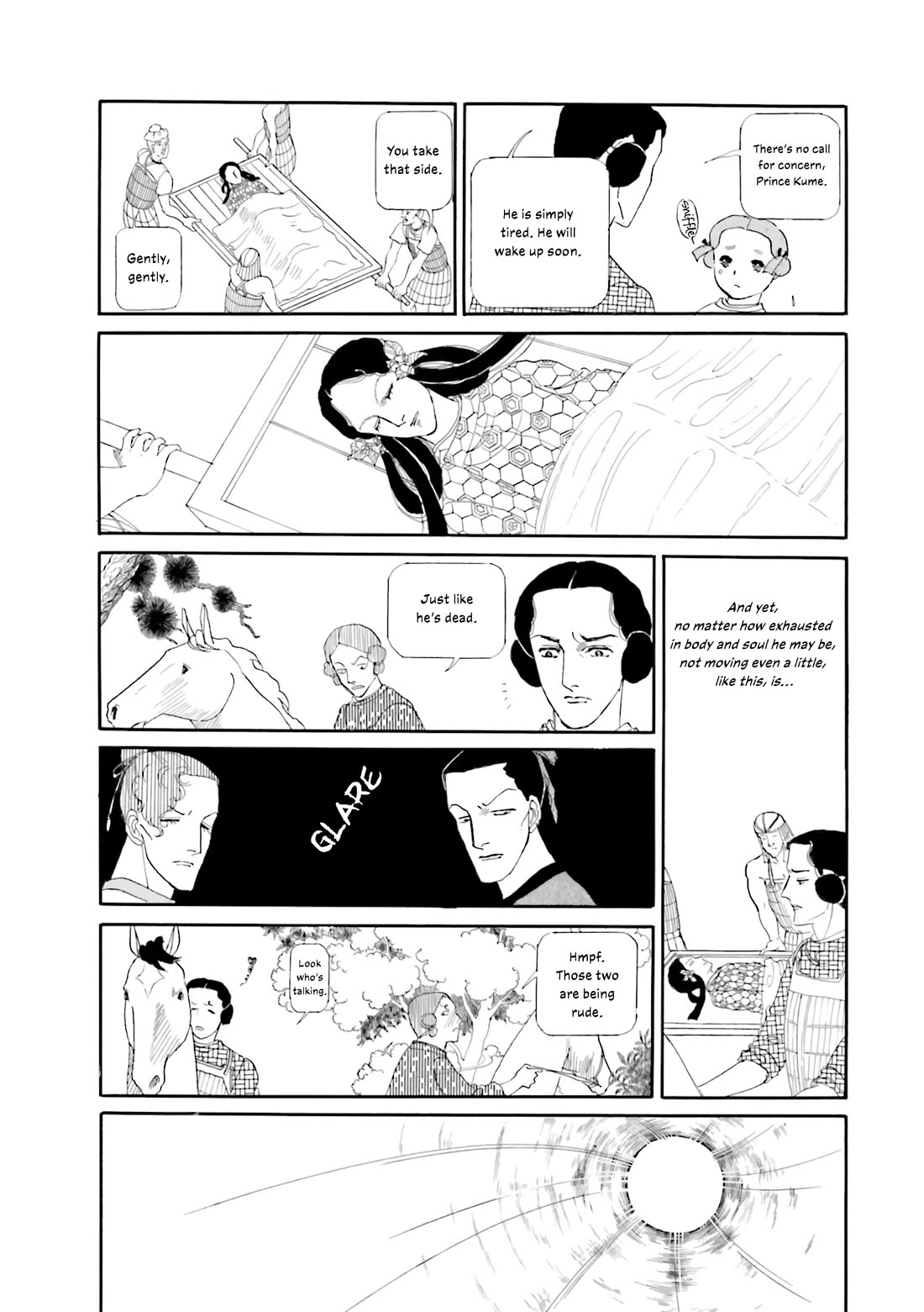 Hi Izuru Tokoro no Tenshi Chapter 15 page 29 - Chapter 15