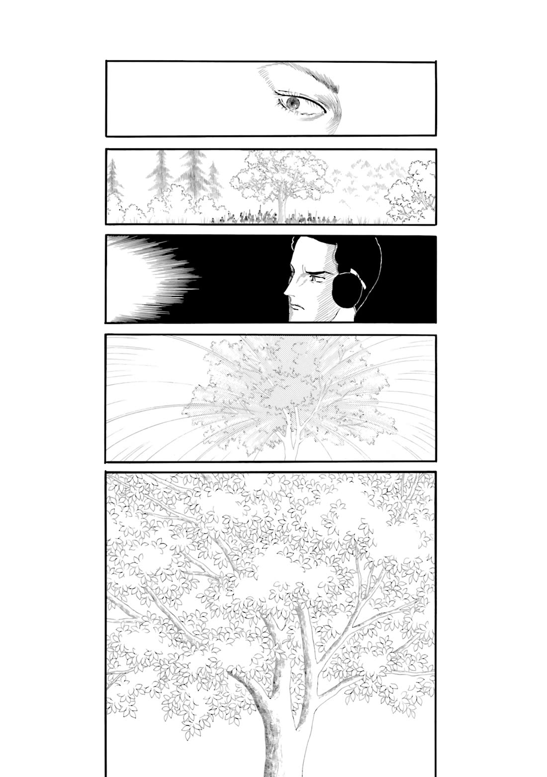 Hi Izuru Tokoro no Tenshi Chapter 15 page 3 - Chapter 15