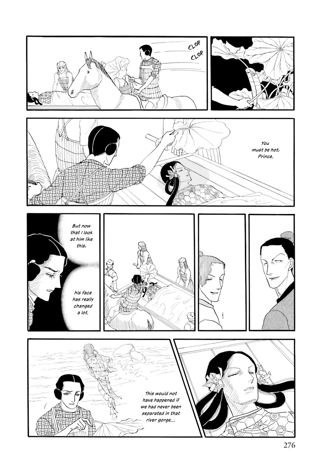 Hi Izuru Tokoro no Tenshi Chapter 15 page 30 - Chapter 15