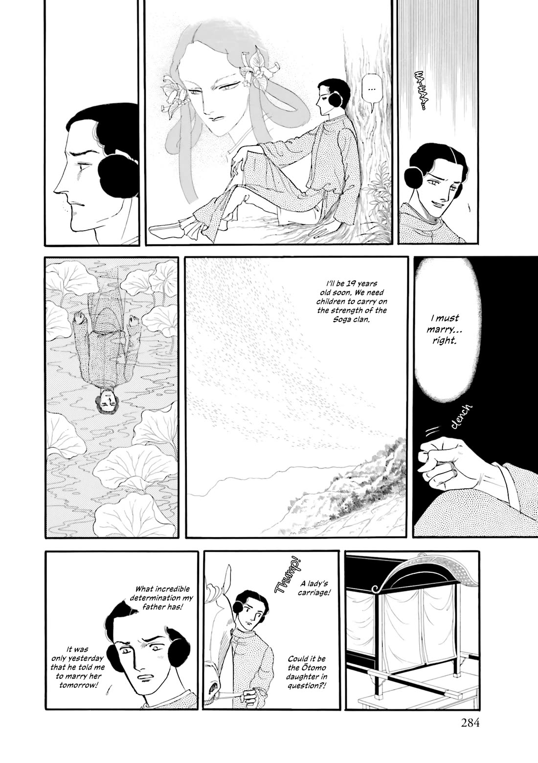 Hi Izuru Tokoro no Tenshi Chapter 15 page 38 - Chapter 15