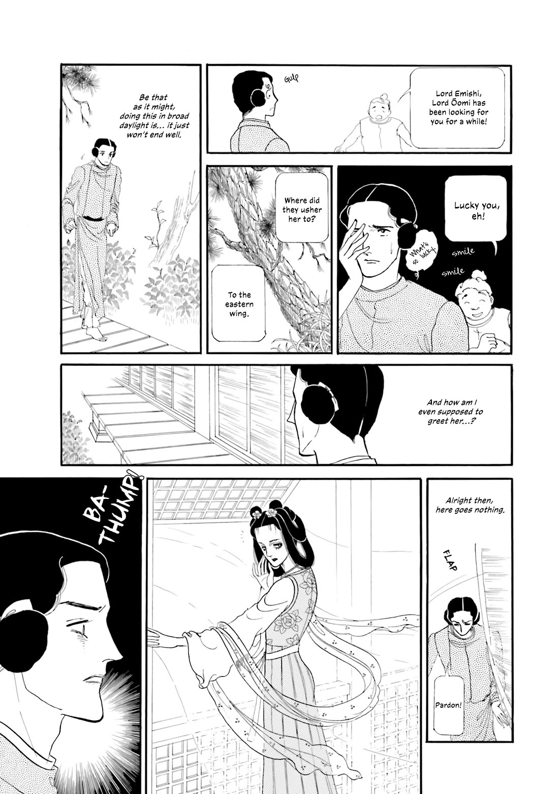 Hi Izuru Tokoro no Tenshi Chapter 15 page 39 - Chapter 15