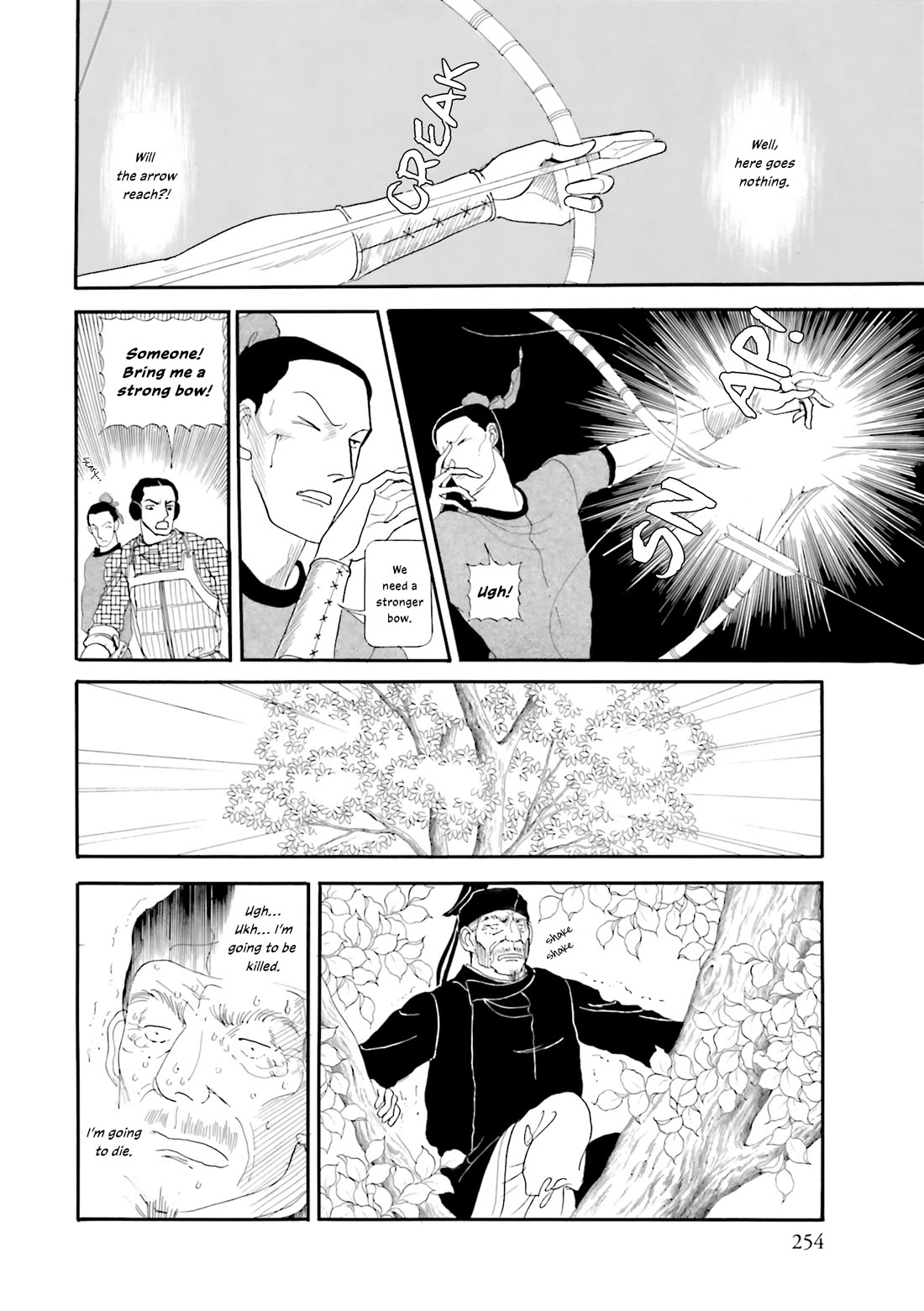 Hi Izuru Tokoro no Tenshi Chapter 15 page 8 - Chapter 15
