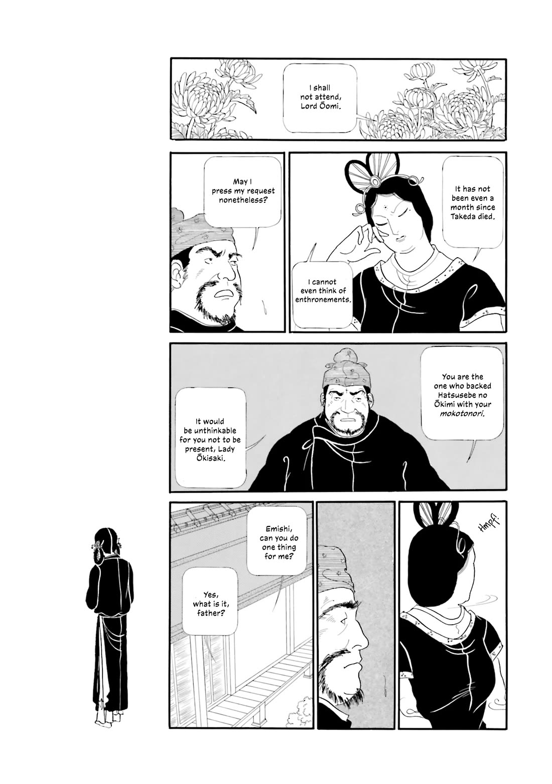 Hi Izuru Tokoro no Tenshi Chapter 16 page 16 - Chapter 16