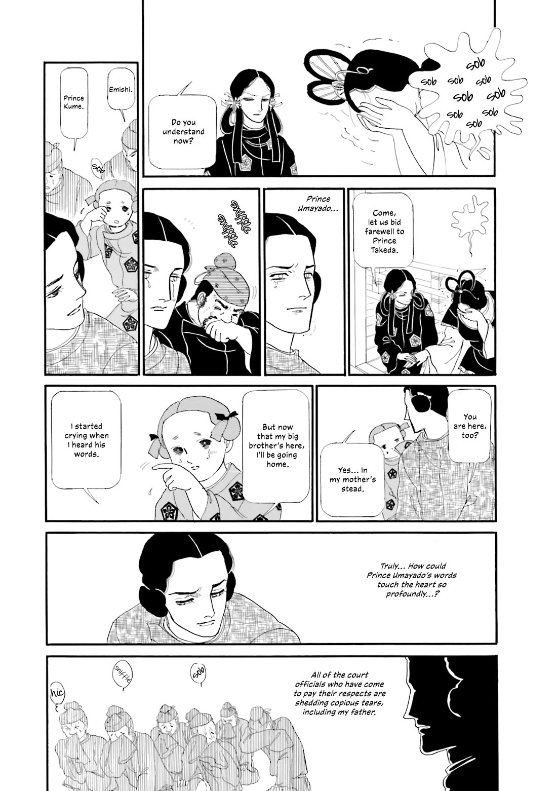 Hi Izuru Tokoro no Tenshi Chapter 16 page 9 - Chapter 16