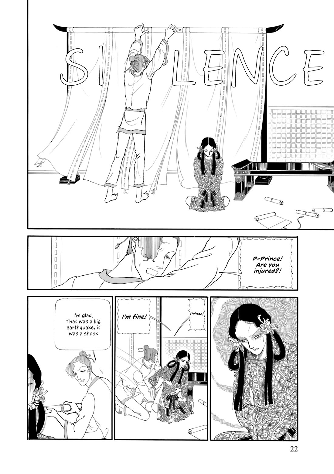 Hi Izuru Tokoro no Tenshi Chapter 17 page 23 - Chapter 17