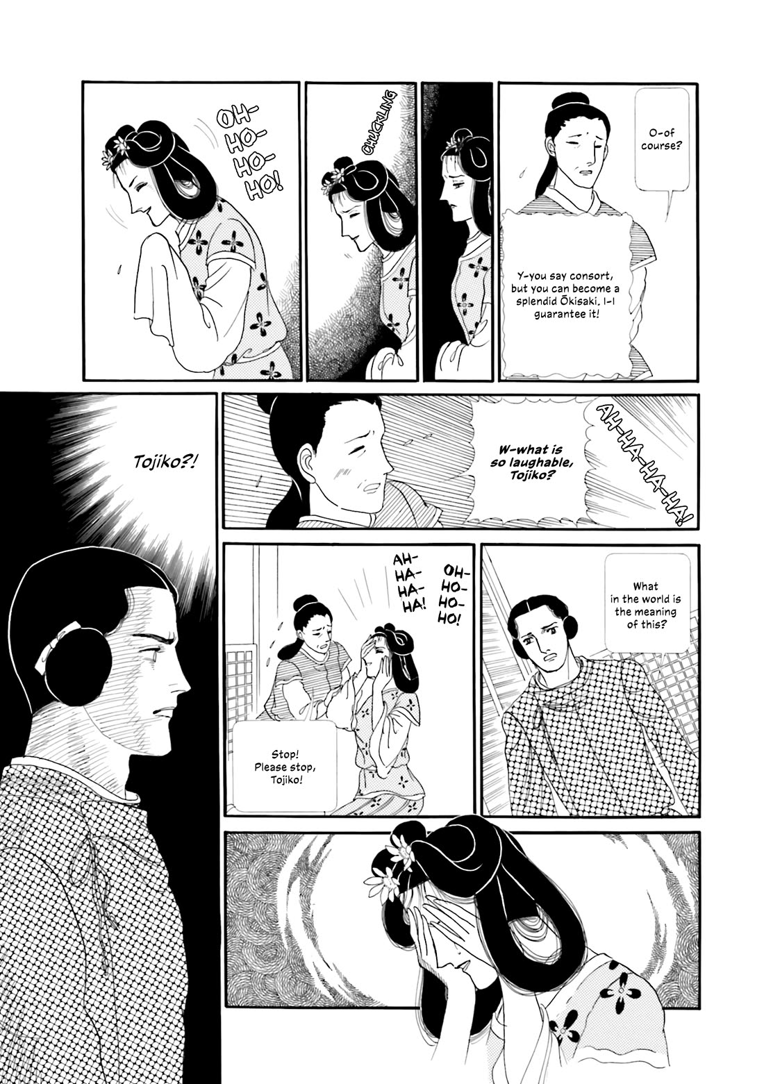 Hi Izuru Tokoro no Tenshi Chapter 18 page 10 - Chapter 18