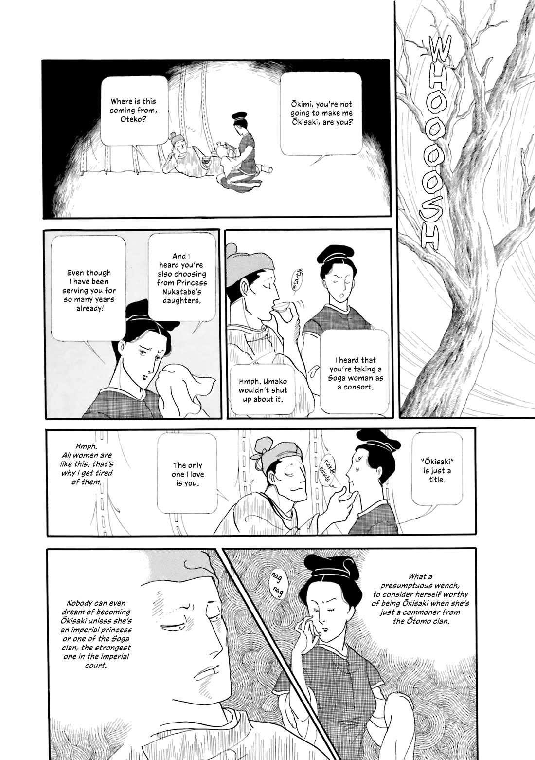 Hi Izuru Tokoro no Tenshi Chapter 18 page 11 - Chapter 18