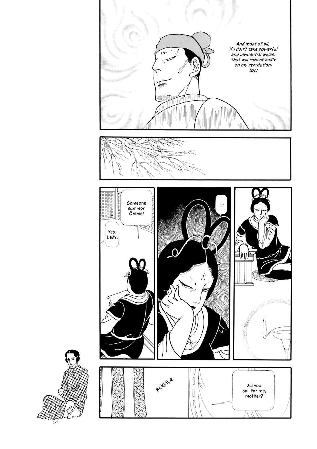 Hi Izuru Tokoro no Tenshi Chapter 18 page 12 - Chapter 18
