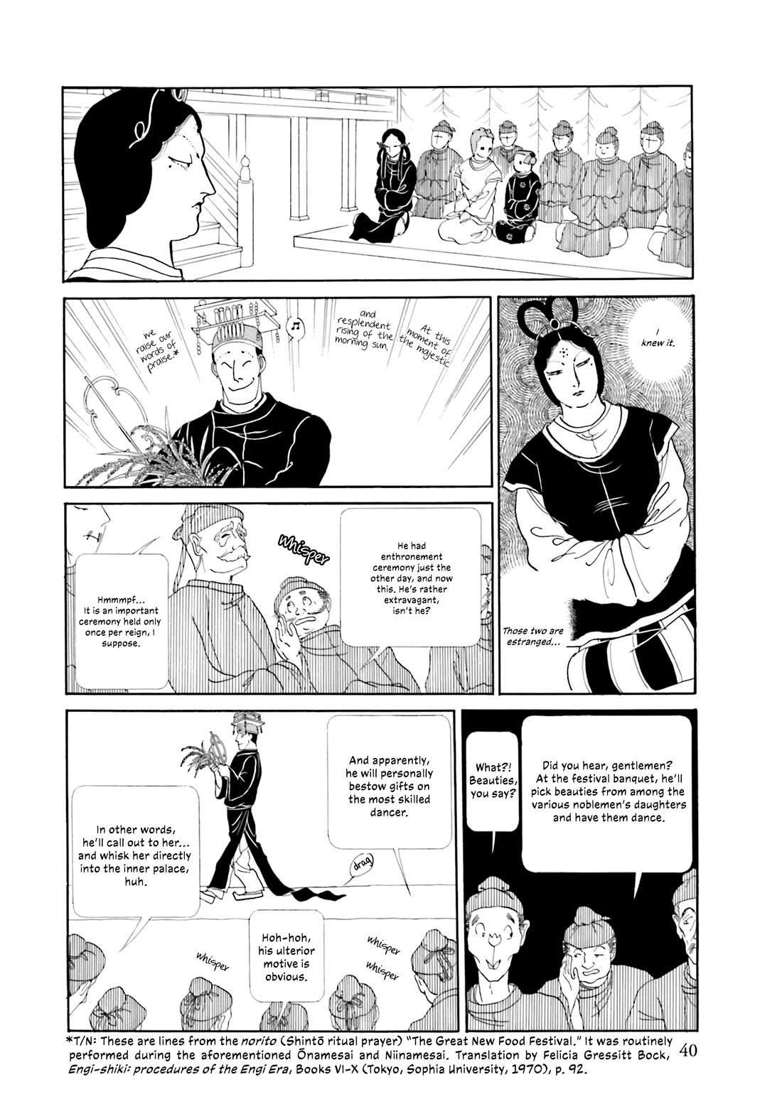 Hi Izuru Tokoro no Tenshi Chapter 18 page 15 - Chapter 18