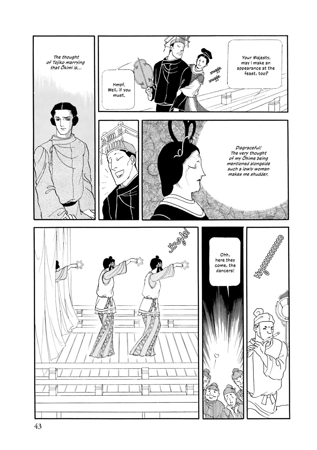 Hi Izuru Tokoro no Tenshi Chapter 18 page 18 - Chapter 18