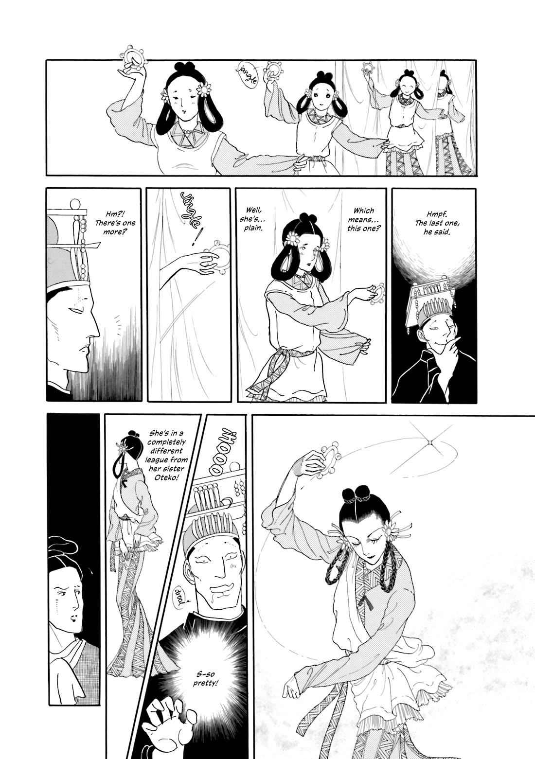 Hi Izuru Tokoro no Tenshi Chapter 18 page 19 - Chapter 18