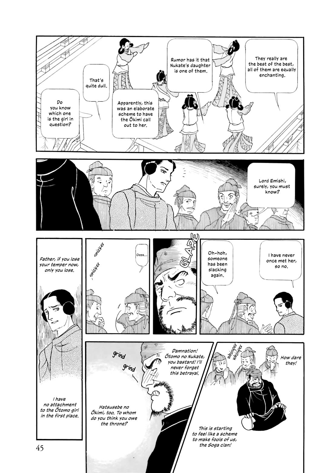 Hi Izuru Tokoro no Tenshi Chapter 18 page 20 - Chapter 18