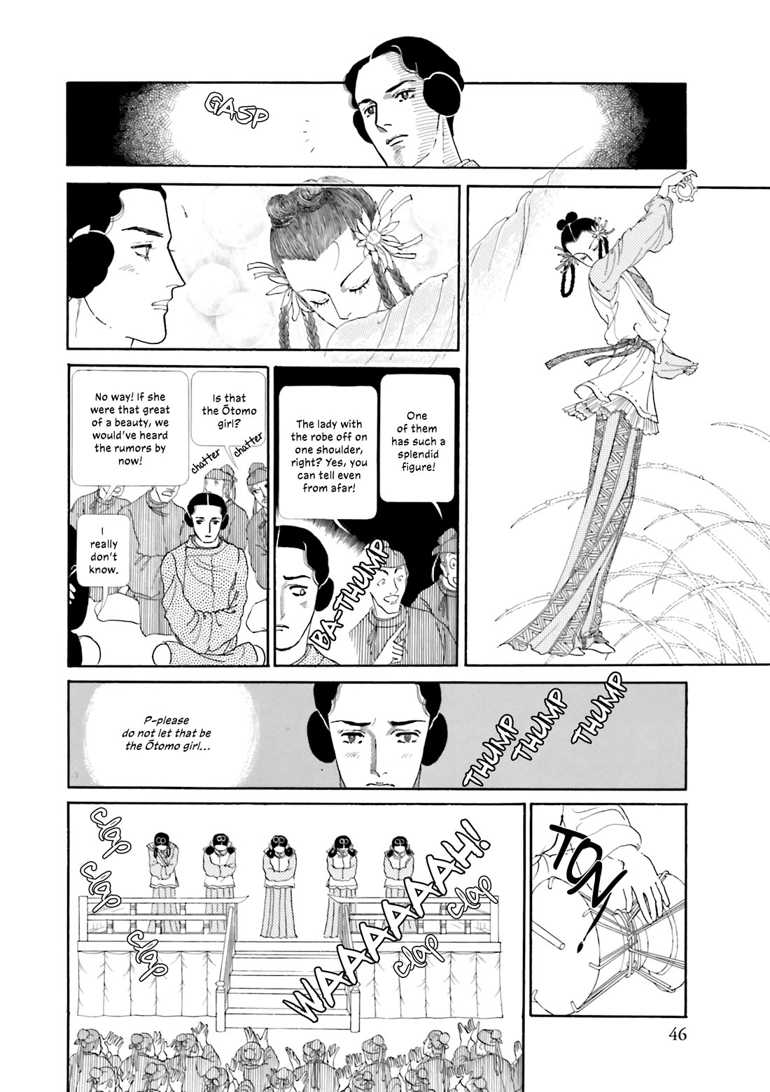 Hi Izuru Tokoro no Tenshi Chapter 18 page 21 - Chapter 18