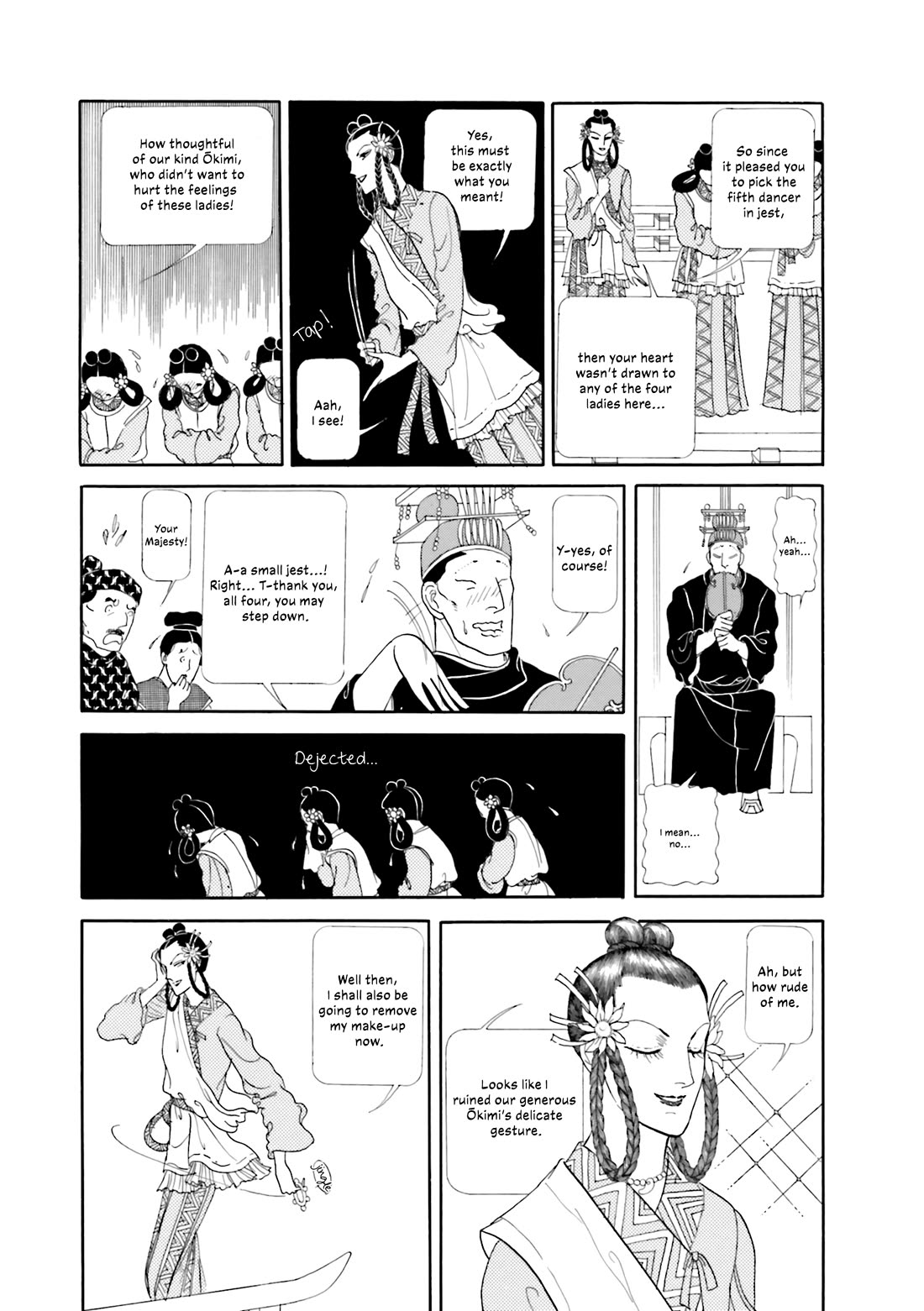 Hi Izuru Tokoro no Tenshi Chapter 18 page 25 - Chapter 18