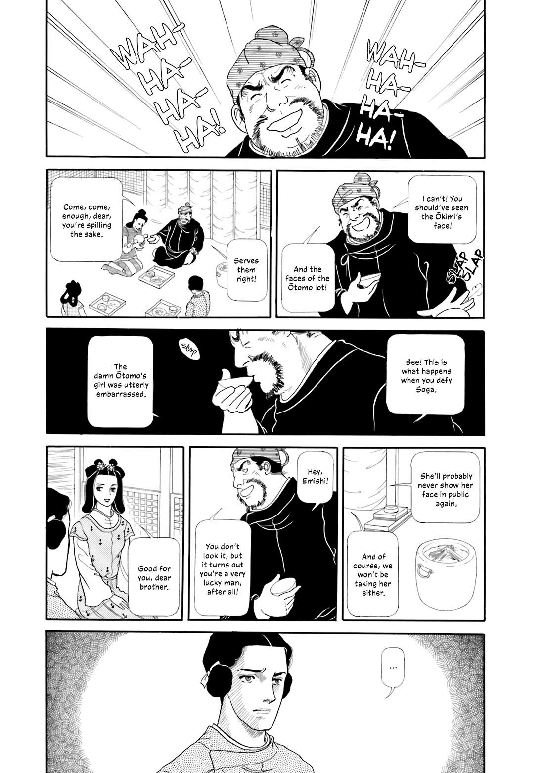 Hi Izuru Tokoro no Tenshi Chapter 18 page 27 - Chapter 18