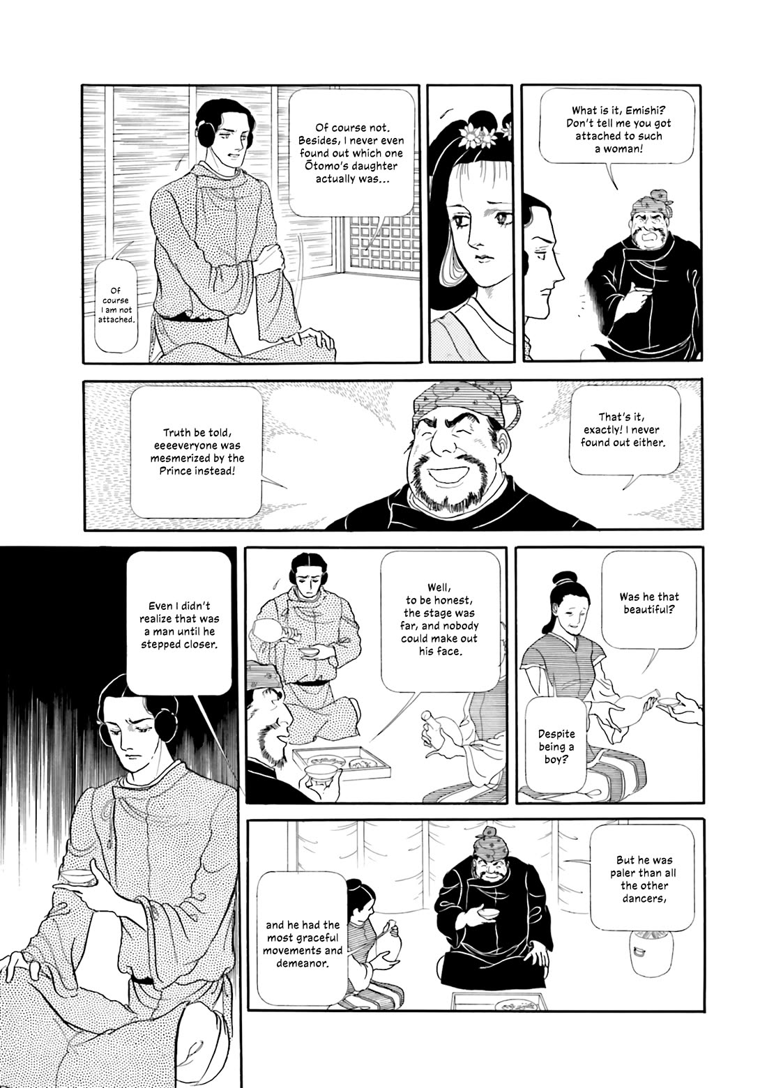 Hi Izuru Tokoro no Tenshi Chapter 18 page 28 - Chapter 18