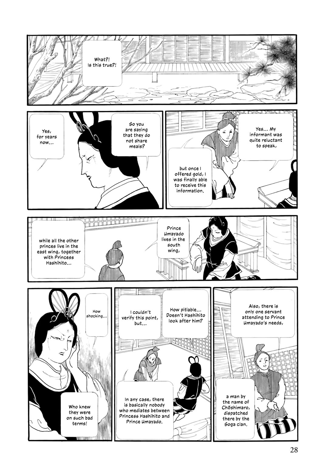 Hi Izuru Tokoro no Tenshi Chapter 18 page 3 - Chapter 18