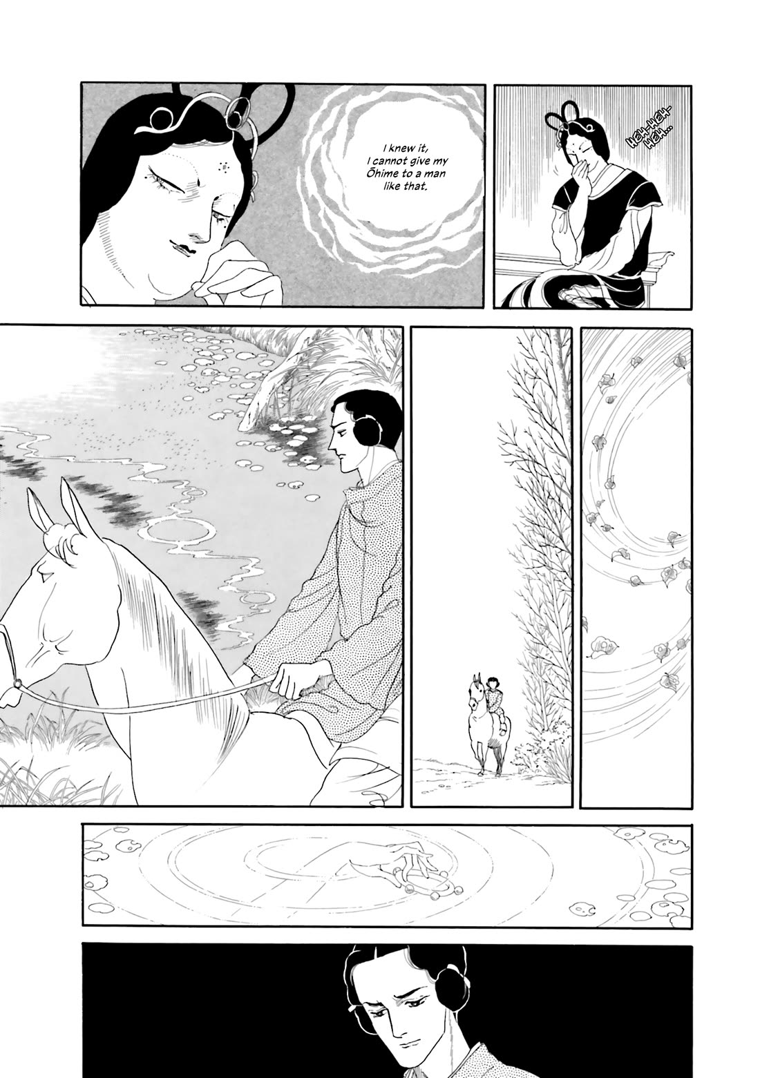 Hi Izuru Tokoro no Tenshi Chapter 18 page 30 - Chapter 18