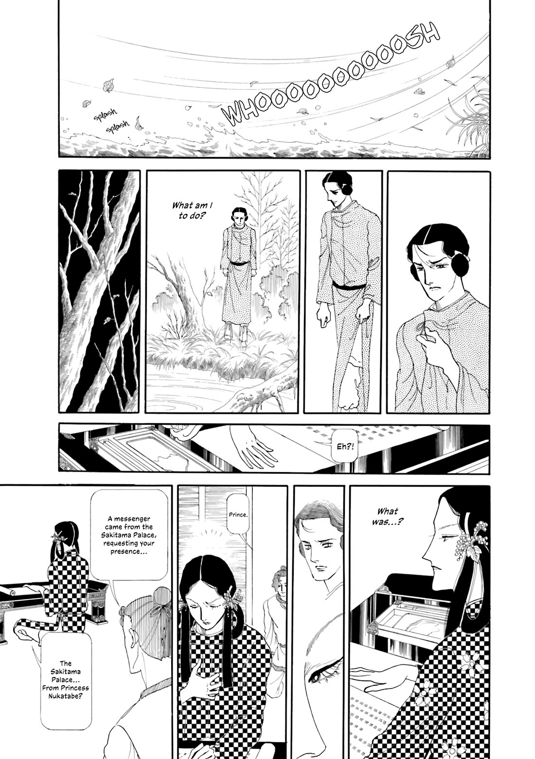 Hi Izuru Tokoro no Tenshi Chapter 18 page 32 - Chapter 18
