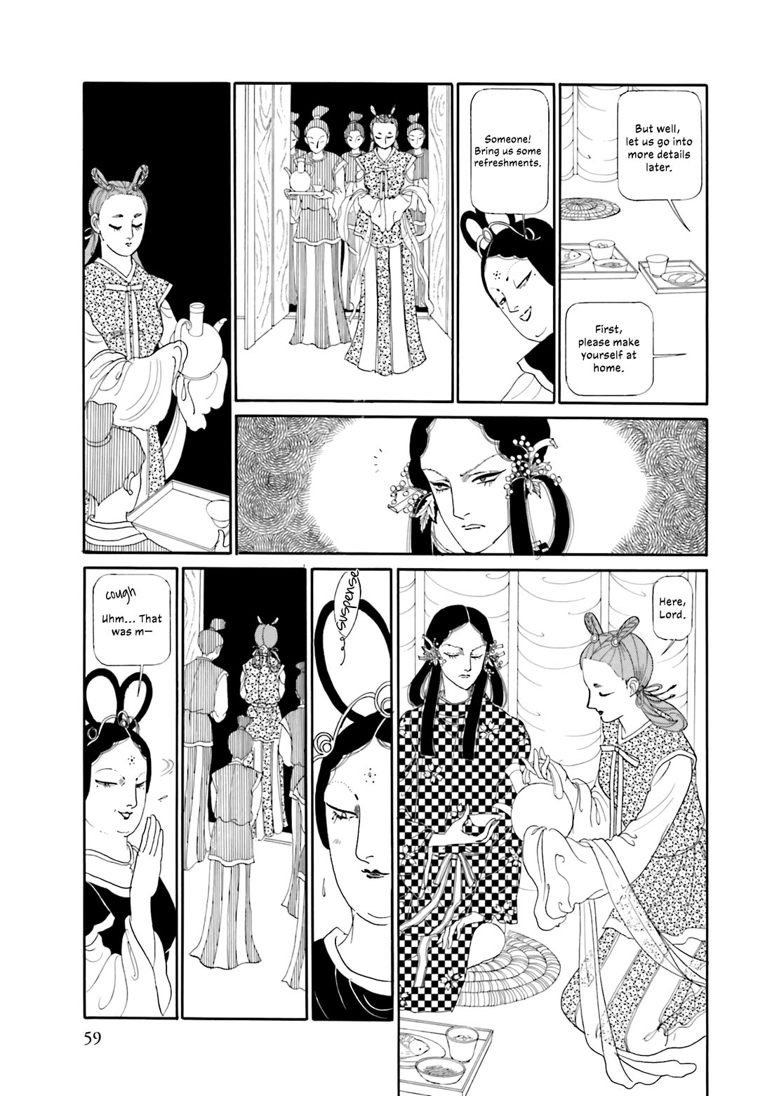 Hi Izuru Tokoro no Tenshi Chapter 18 page 34 - Chapter 18