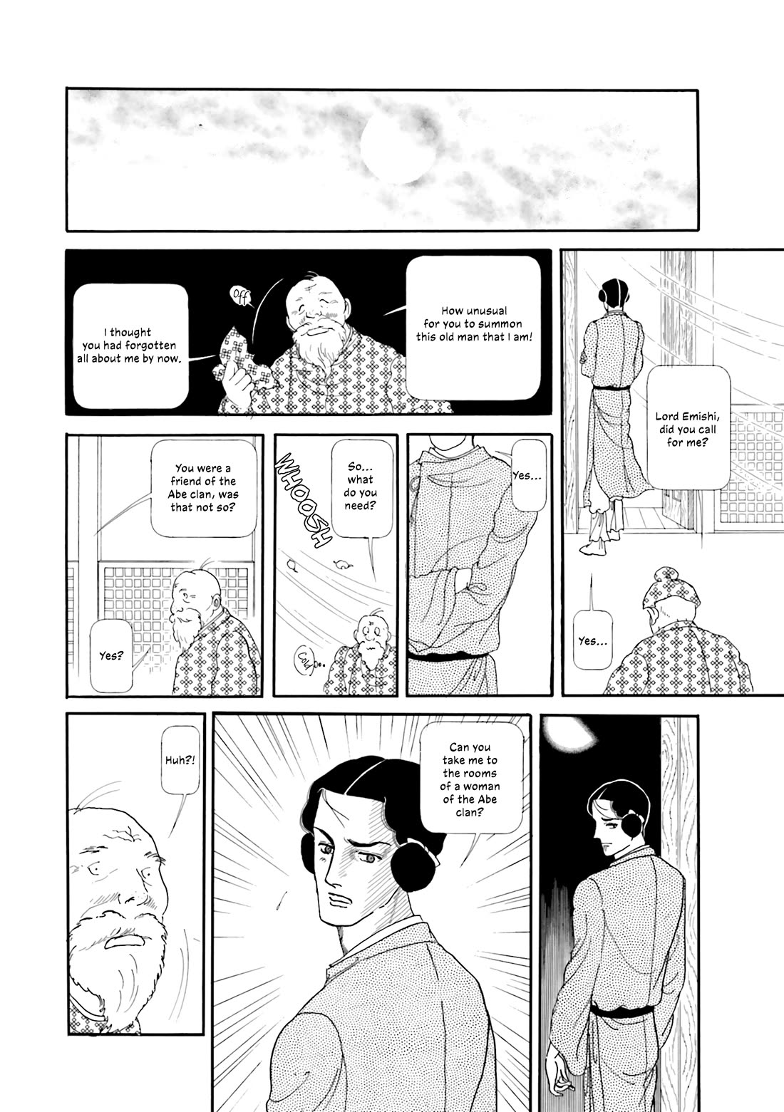 Hi Izuru Tokoro no Tenshi Chapter 18 page 37 - Chapter 18