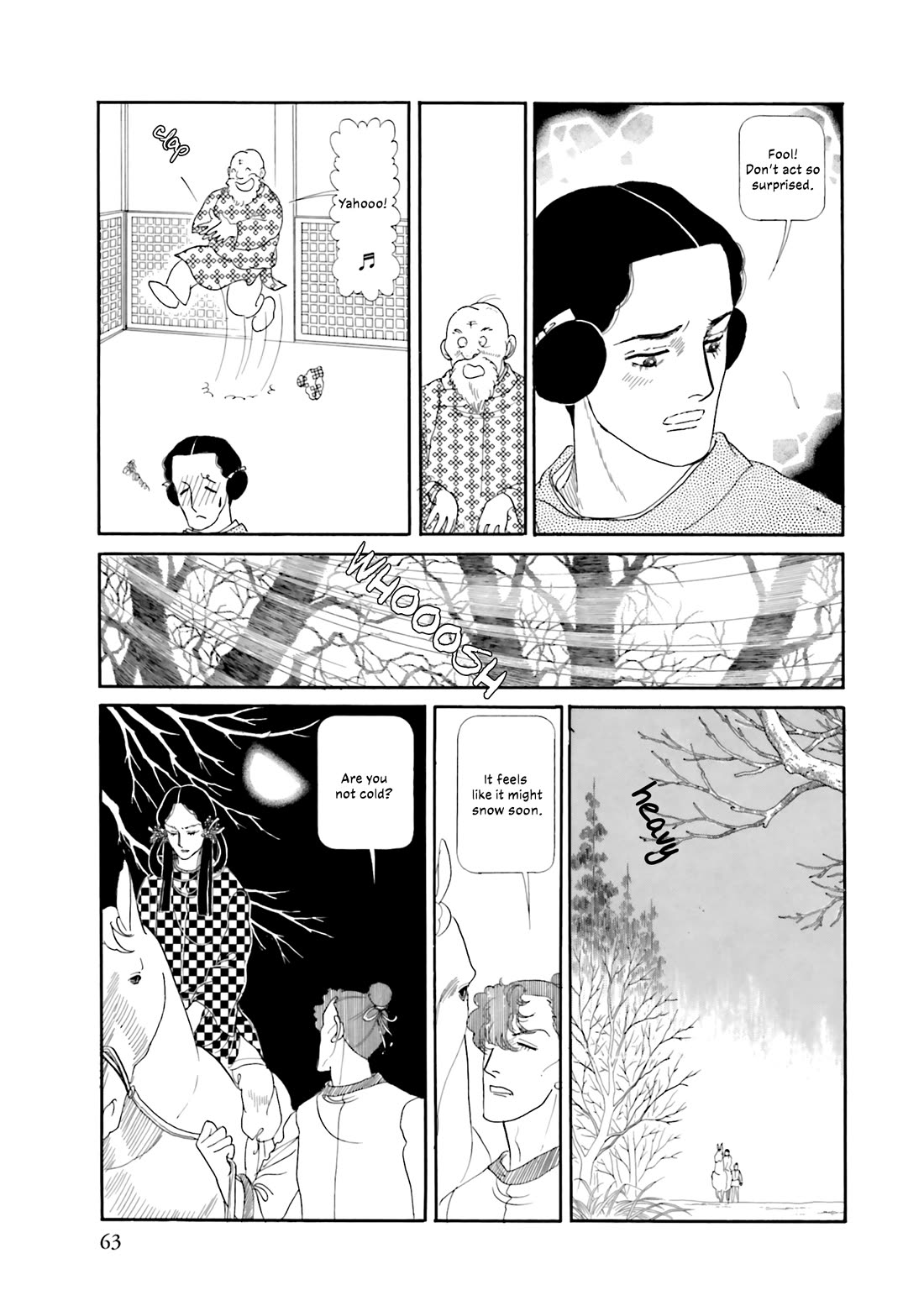 Hi Izuru Tokoro no Tenshi Chapter 18 page 38 - Chapter 18