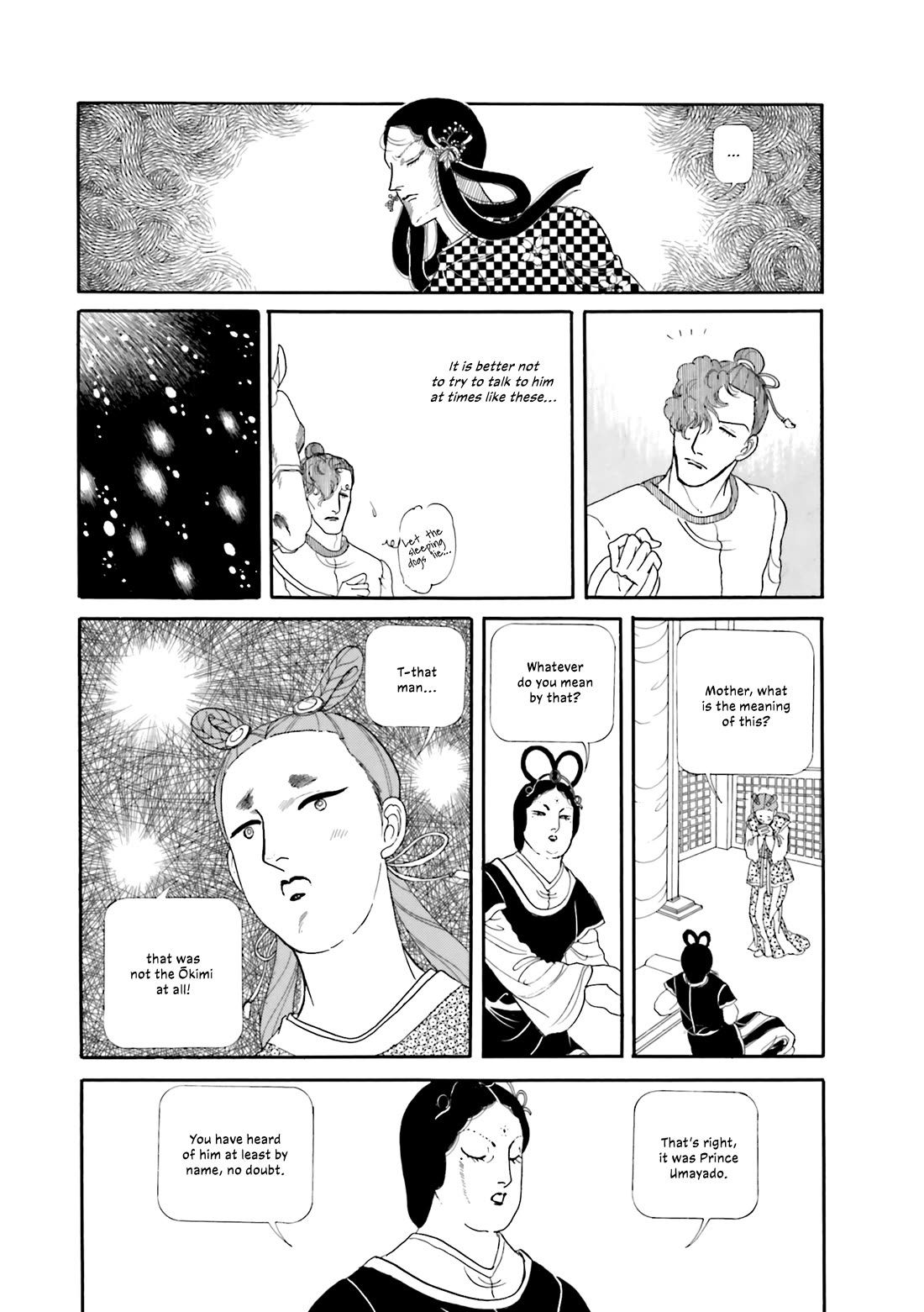 Hi Izuru Tokoro no Tenshi Chapter 18 page 39 - Chapter 18