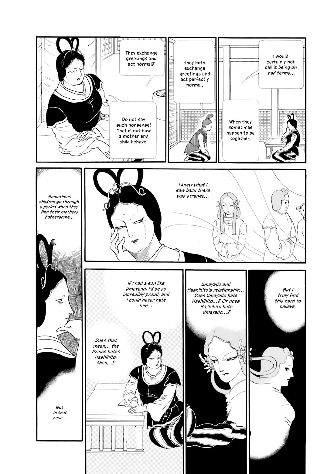 Hi Izuru Tokoro no Tenshi Chapter 18 page 4 - Chapter 18