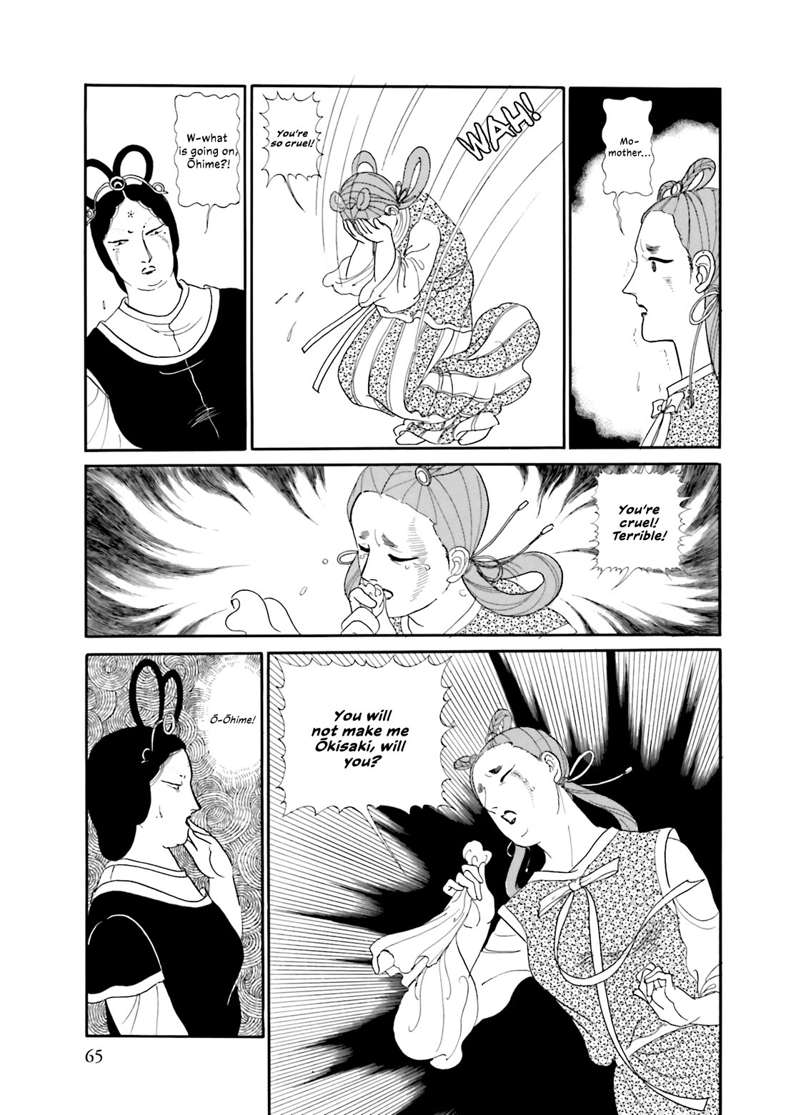 Hi Izuru Tokoro no Tenshi Chapter 18 page 40 - Chapter 18