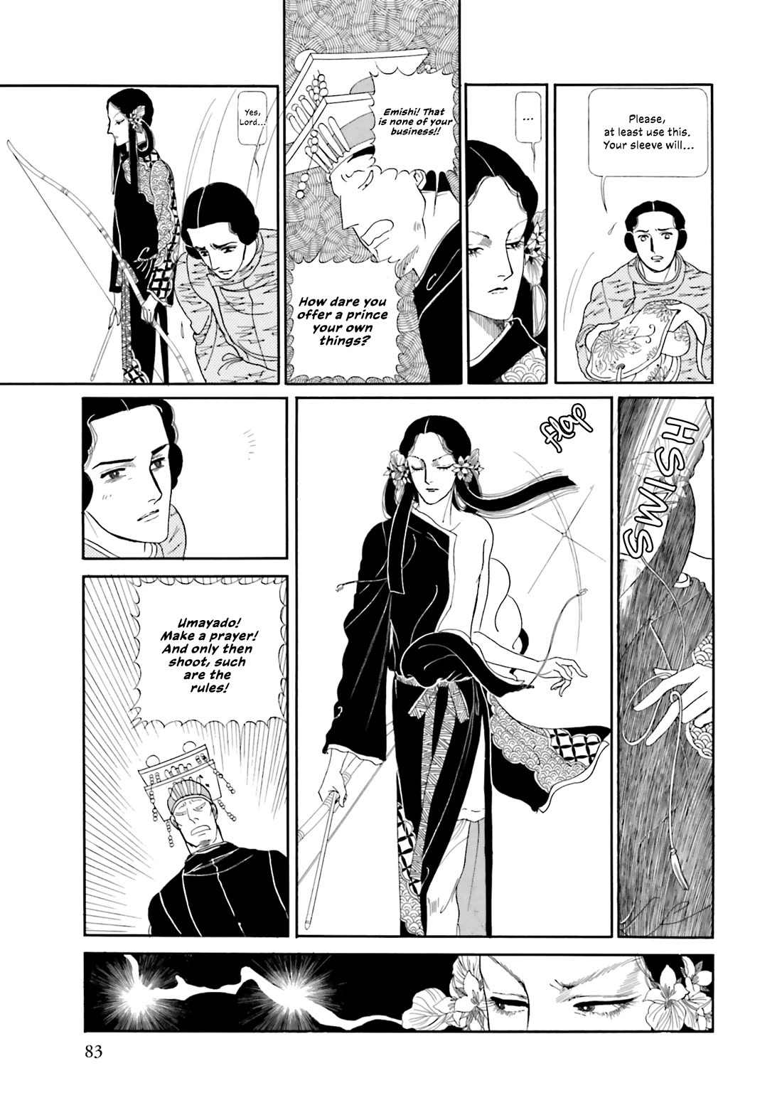 Hi Izuru Tokoro no Tenshi Chapter 19 page 16 - Chapter 19
