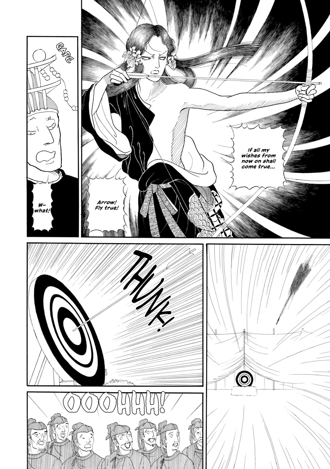 Hi Izuru Tokoro no Tenshi Chapter 19 page 17 - Chapter 19