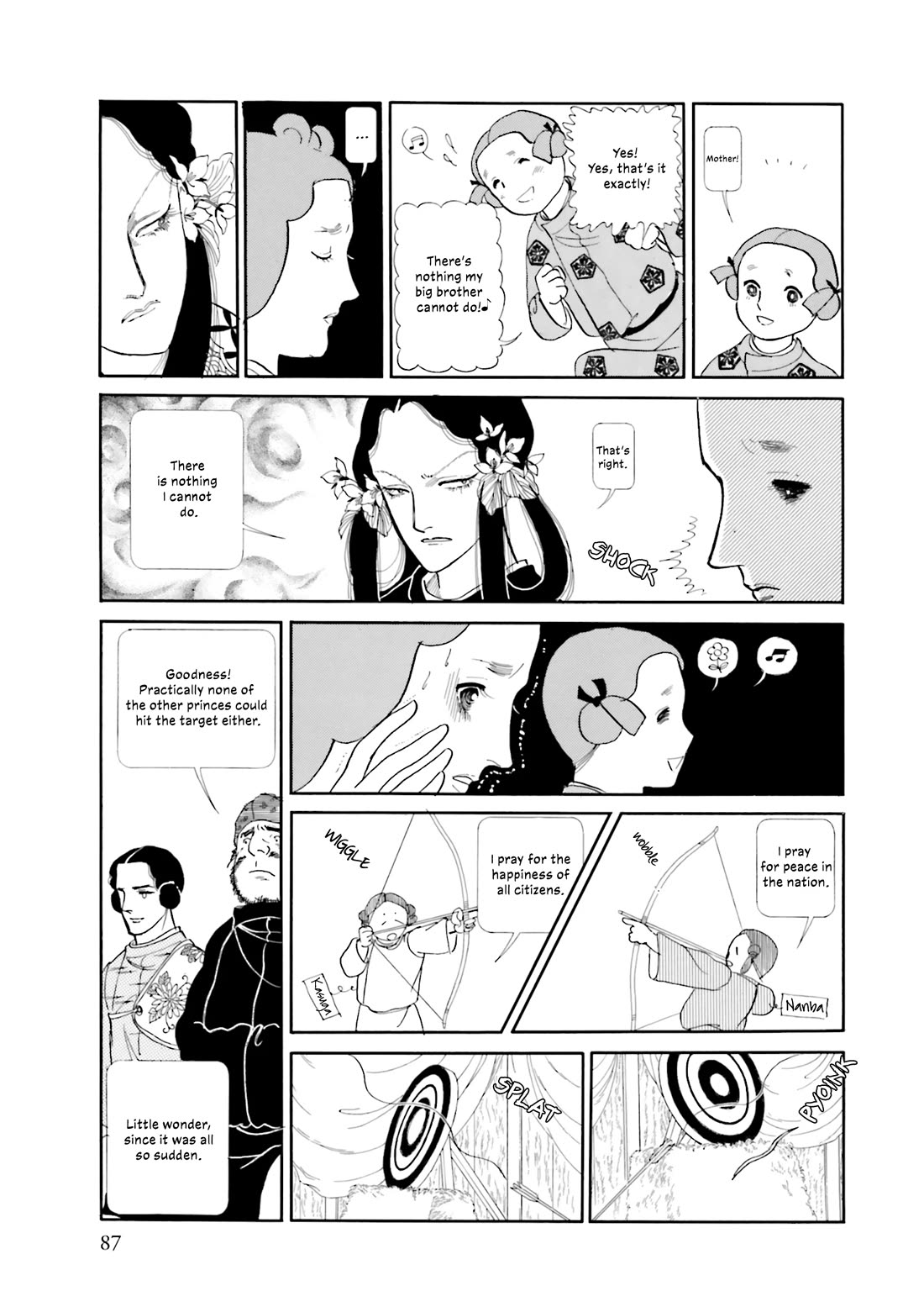 Hi Izuru Tokoro no Tenshi Chapter 19 page 20 - Chapter 19