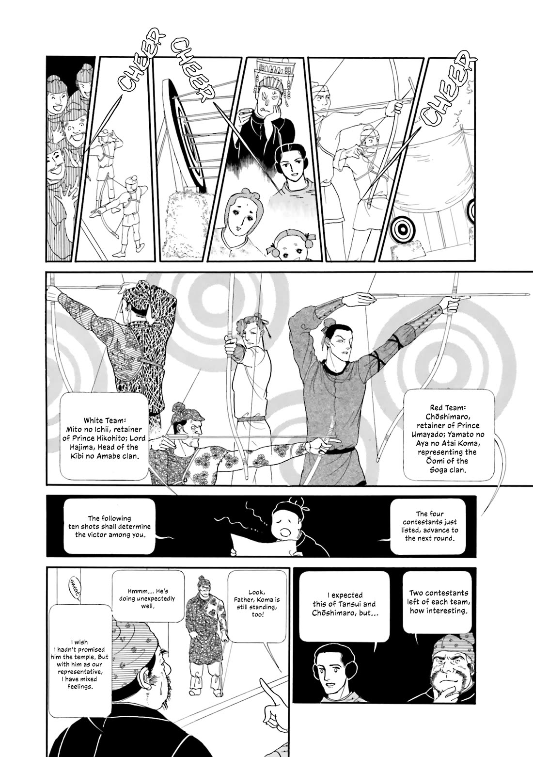 Hi Izuru Tokoro no Tenshi Chapter 19 page 27 - Chapter 19