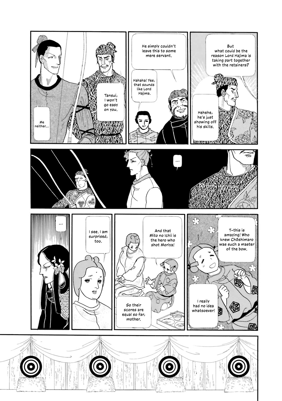 Hi Izuru Tokoro no Tenshi Chapter 19 page 28 - Chapter 19
