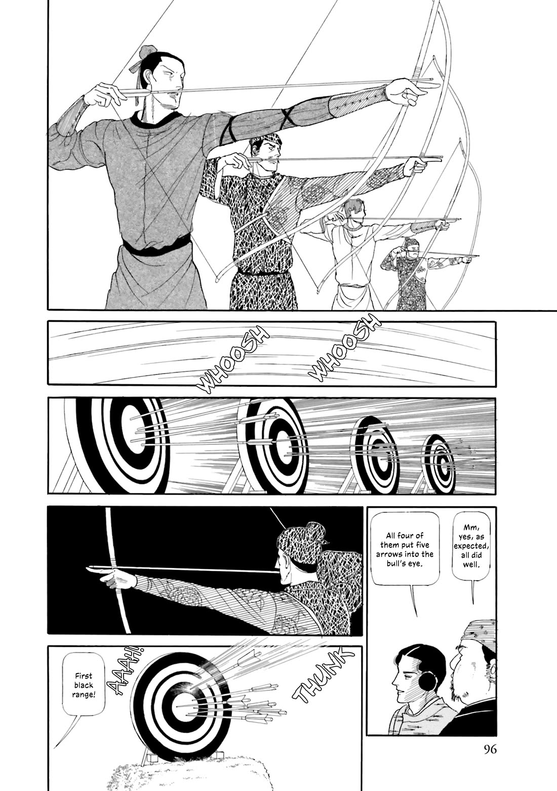 Hi Izuru Tokoro no Tenshi Chapter 19 page 29 - Chapter 19