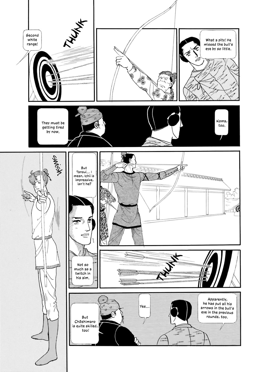 Hi Izuru Tokoro no Tenshi Chapter 19 page 30 - Chapter 19