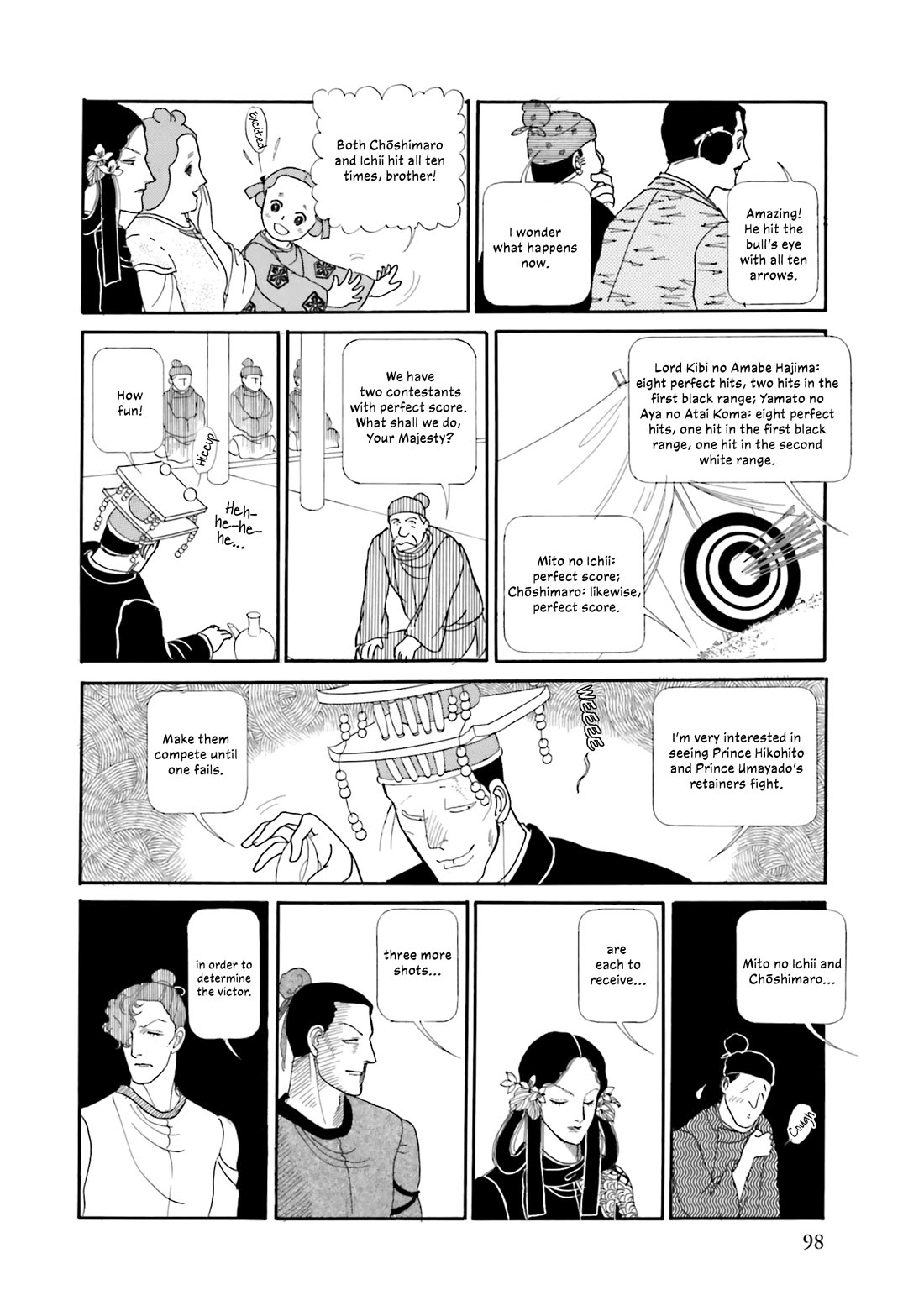 Hi Izuru Tokoro no Tenshi Chapter 19 page 31 - Chapter 19