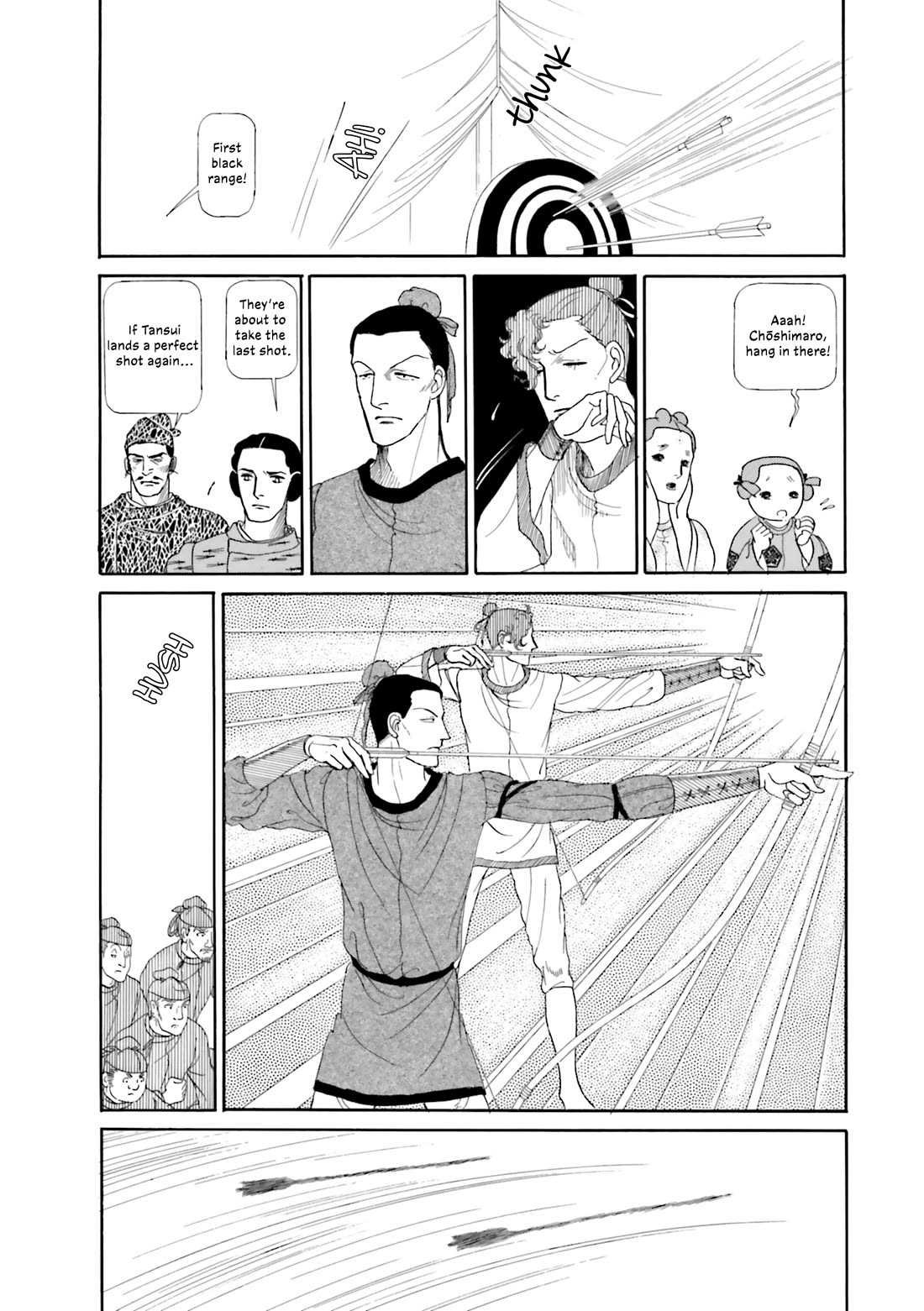 Hi Izuru Tokoro no Tenshi Chapter 19 page 34 - Chapter 19