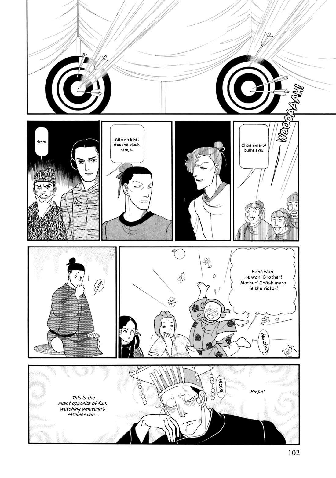 Hi Izuru Tokoro no Tenshi Chapter 19 page 35 - Chapter 19
