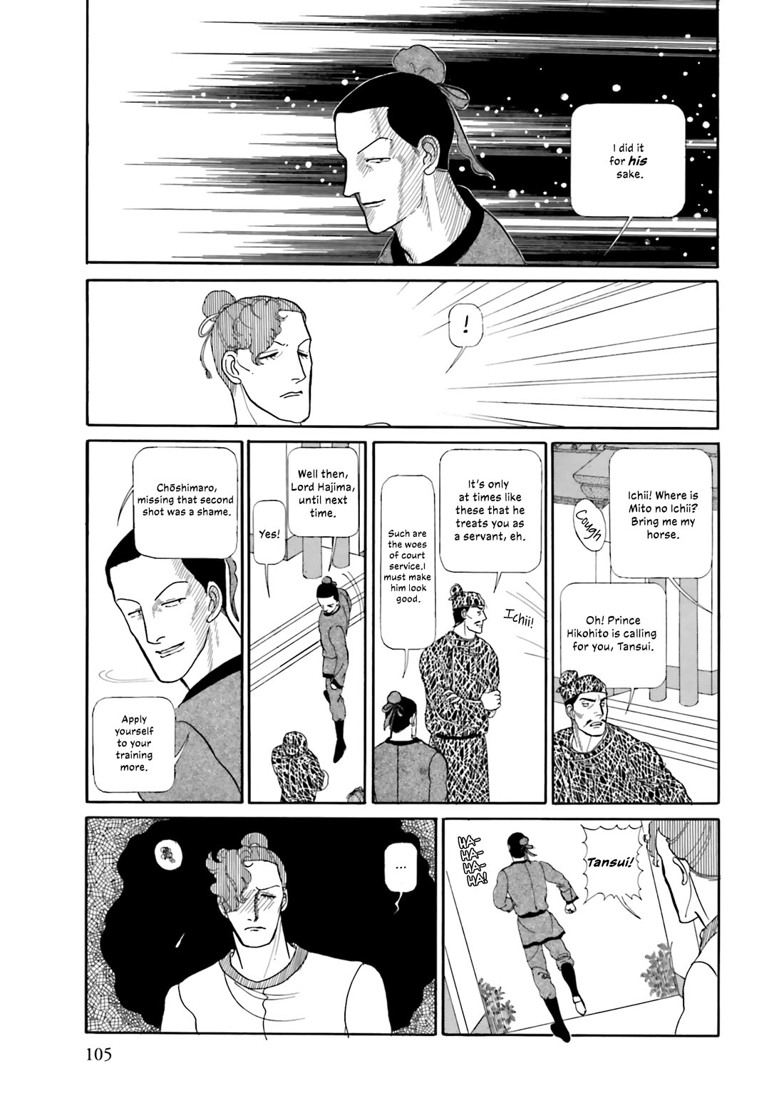 Hi Izuru Tokoro no Tenshi Chapter 19 page 38 - Chapter 19