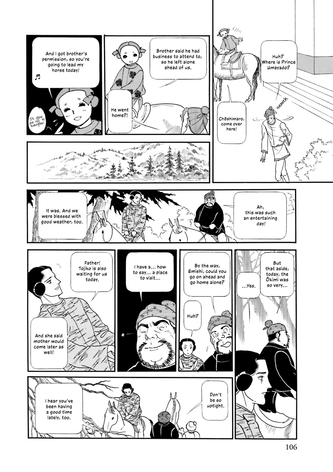 Hi Izuru Tokoro no Tenshi Chapter 19 page 39 - Chapter 19